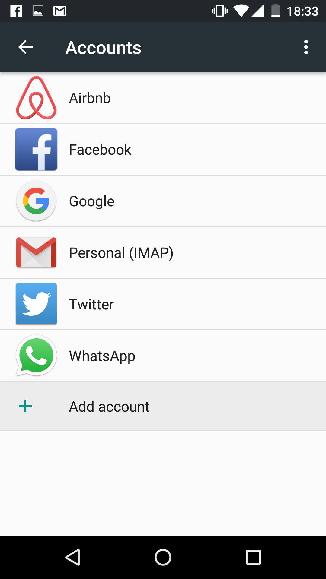 configure mail android marshmallow 2